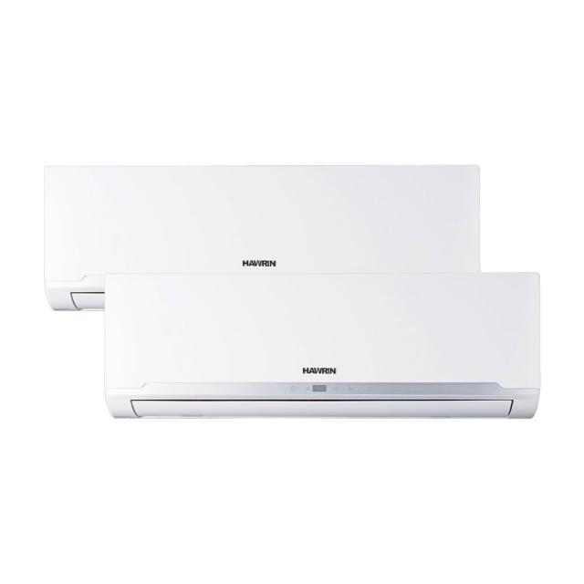 【華菱】R32一級變頻冷暖4-6坪+4-6坪一對二分離式冷氣(BHI-36KIGSH+36KIGSH/DTR2-70KIGSH)