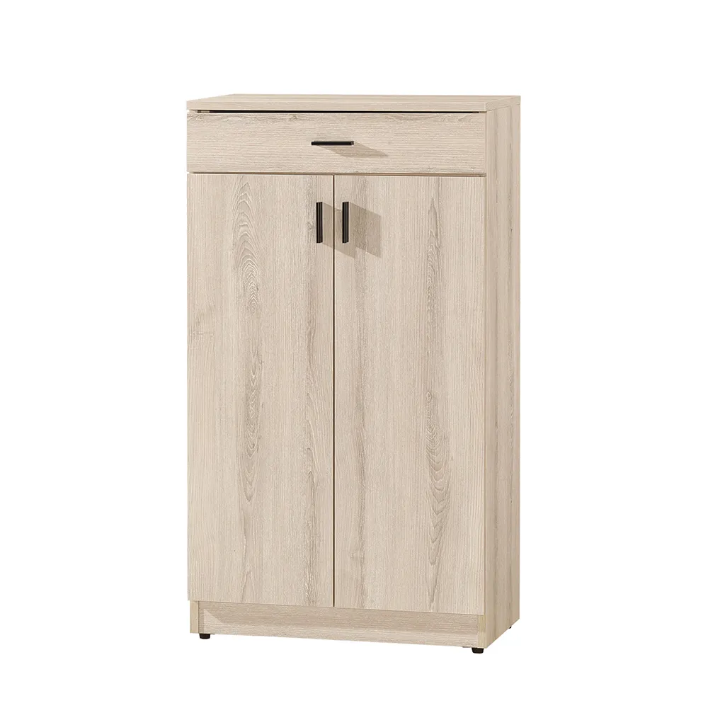 【顛覆設計】利斯塔2尺單抽雙門鞋櫃