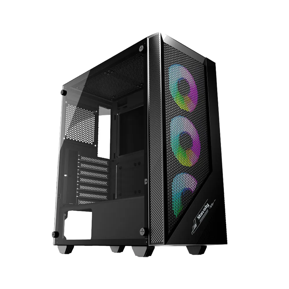 【華碩平台】R7八核 Win11{雲鋒將軍W}文書電腦(R7 7700 MPK/B650/16G D5/1TB)