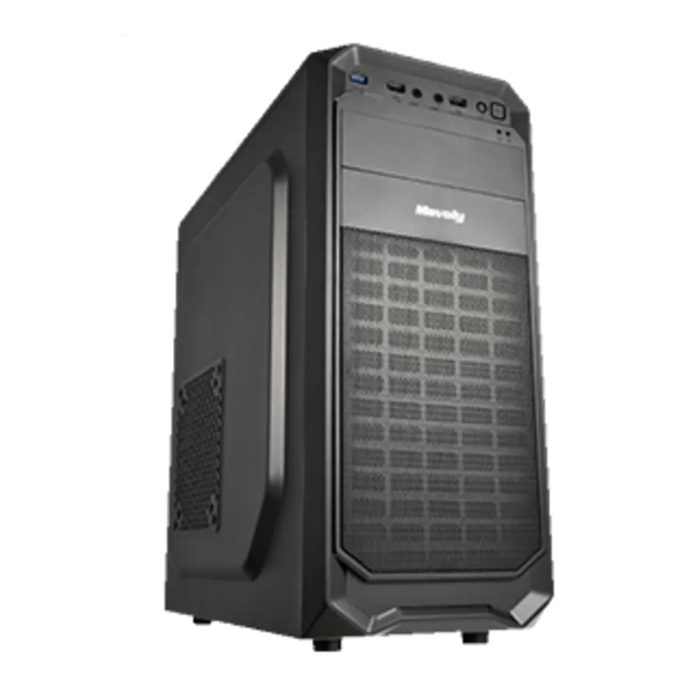 【微星平台】U5十核 {獅心王}內顯文書電腦(U5-225/B860/16G D5/1TB)