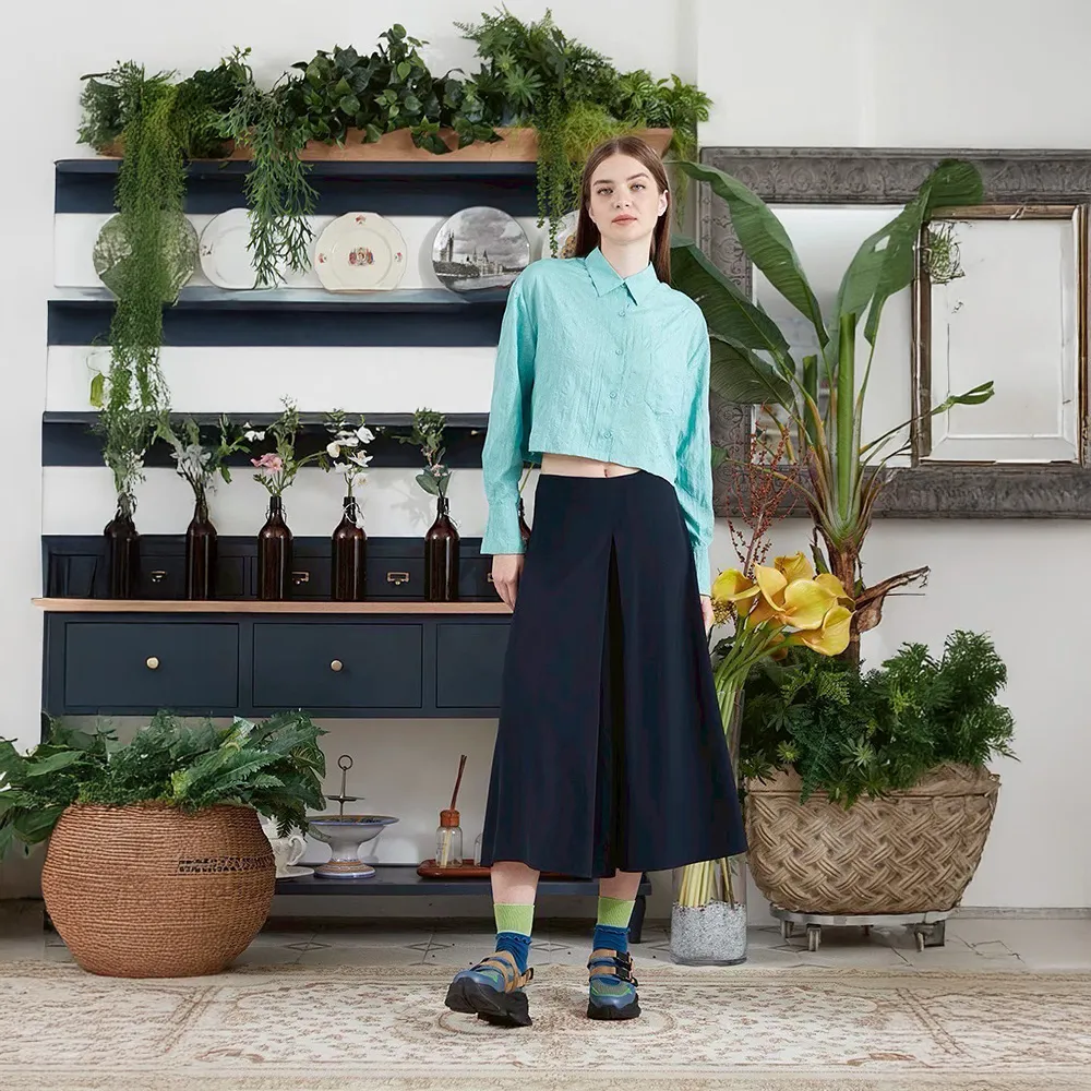 【ICHE 衣哲】x Cop Copine 上衣