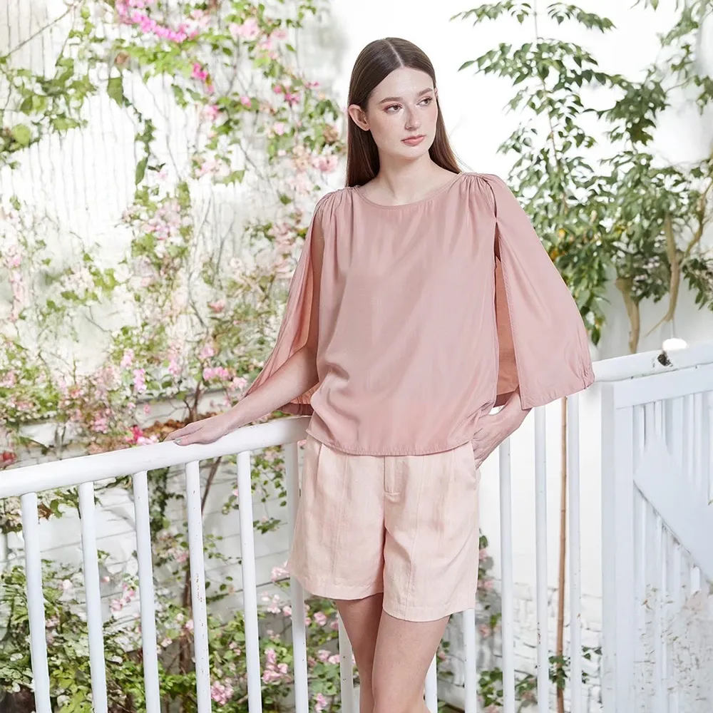 【ICHE 衣哲】x Cop Copine 上衣