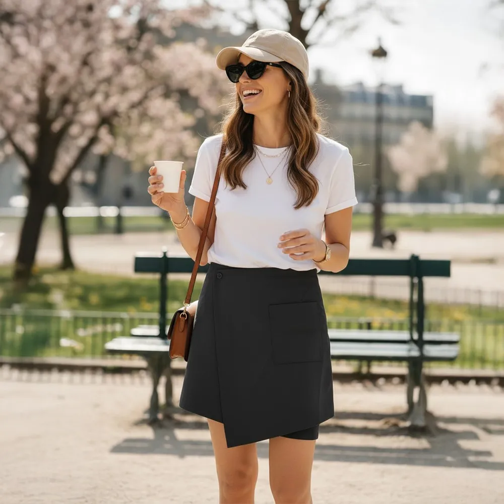 【ICHE 衣哲】x Cop Copine 褲子