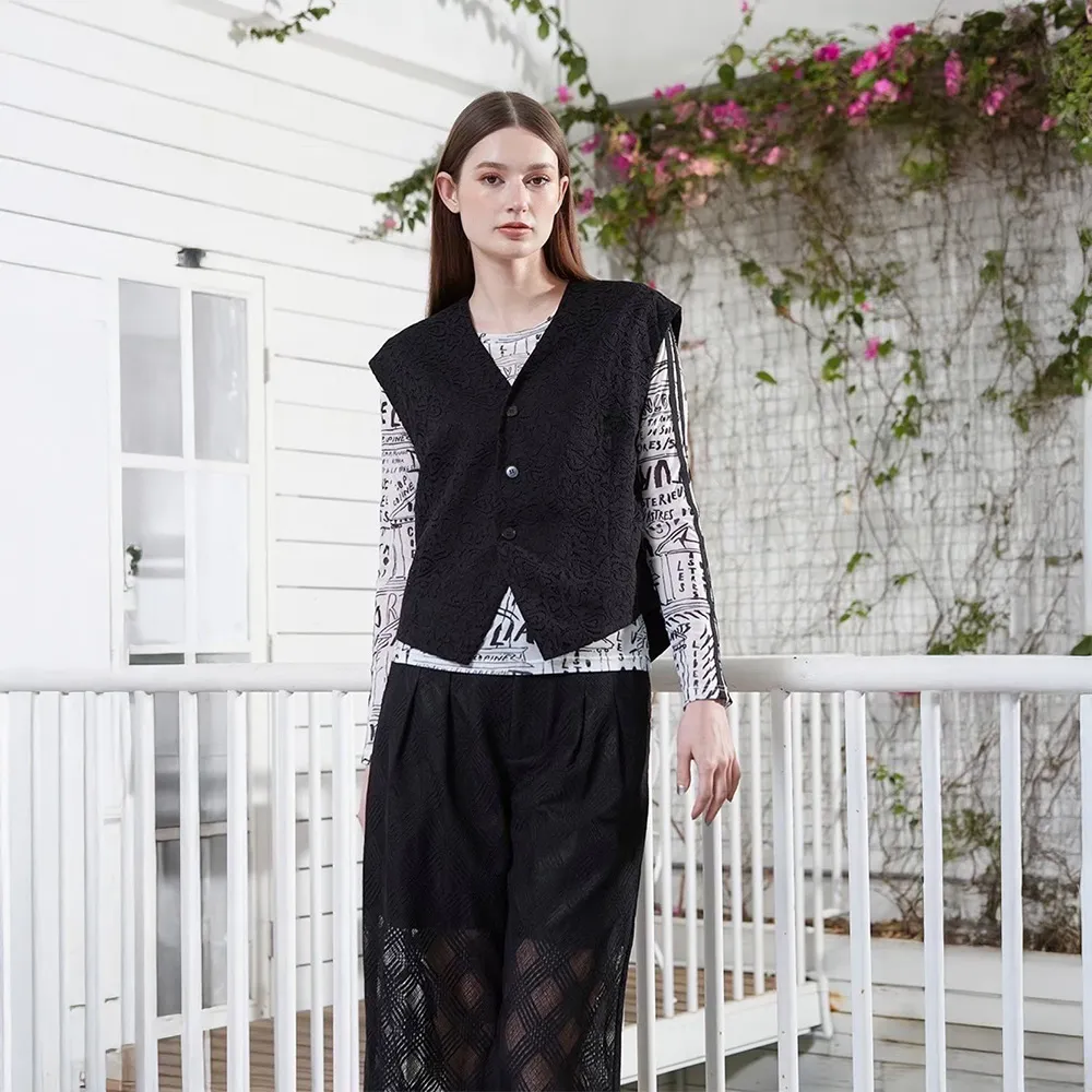 【ICHE 衣哲】x Cop Copine 背心外套