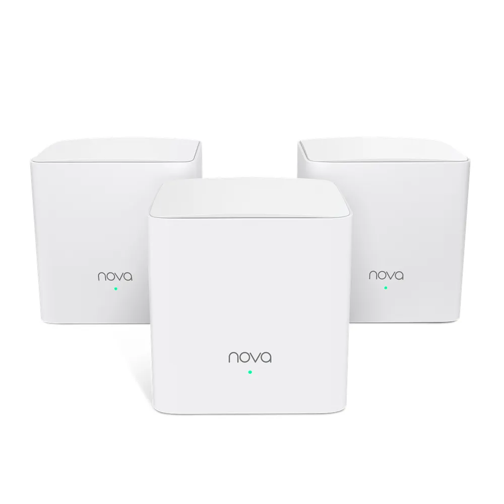 【Tenda 騰達】nova MW5C  AC1200 Mesh(透天專用分享器 穿牆高穿透)