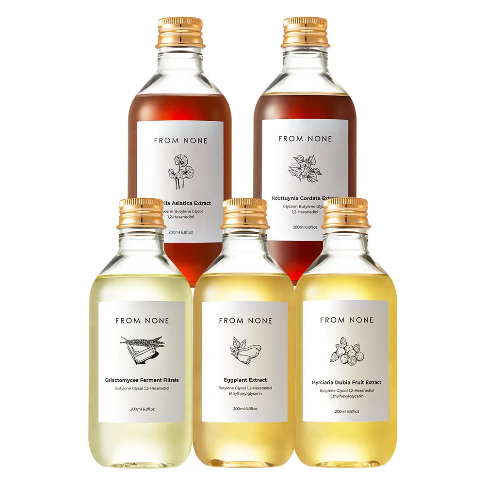 即期品【FROM NONE】植萃化妝水200ml(韓國90%以上植物萃取)