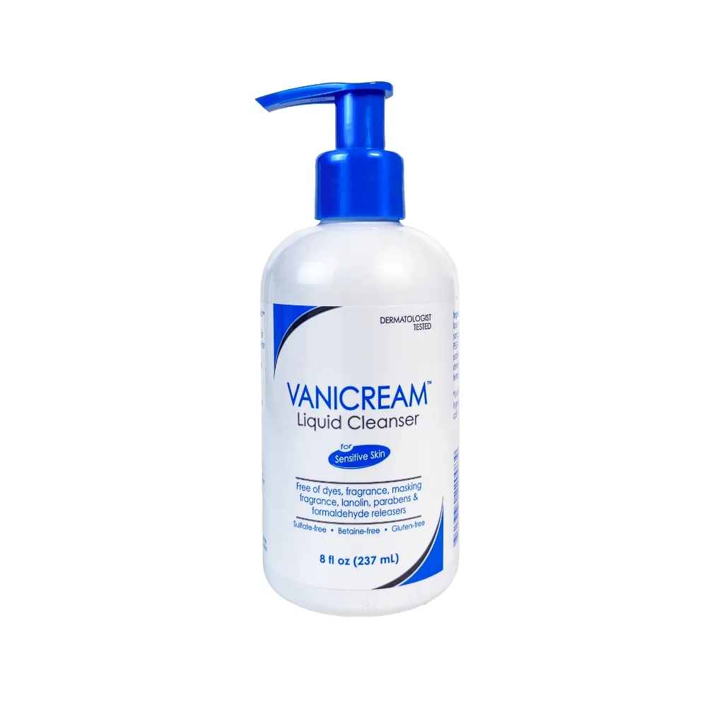 【VANICREAM 薇霓肌本】胺基酸調理潔膚露(237ml)