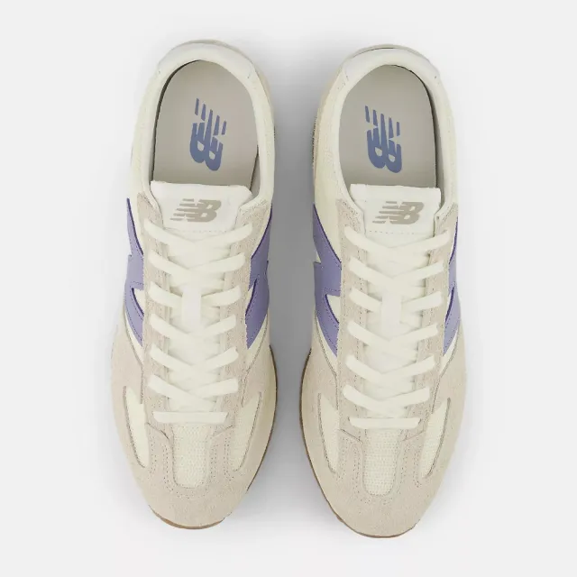 【NEW BALANCE】NB 休閒鞋 男鞋 女鞋 運動鞋 奶灰紫 U471AA-D楦