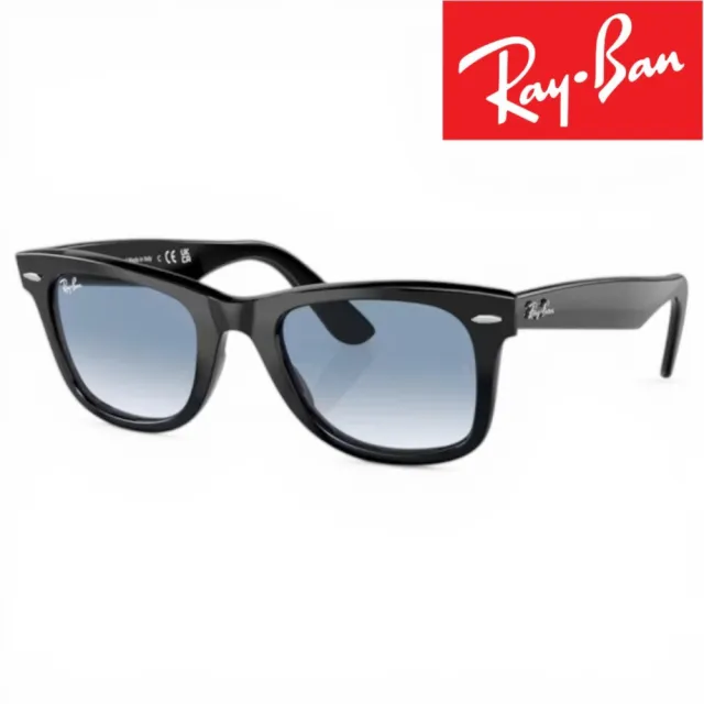 【RayBan 雷朋】亞洲版墨鏡 RB 2140F 901/3F 52mm