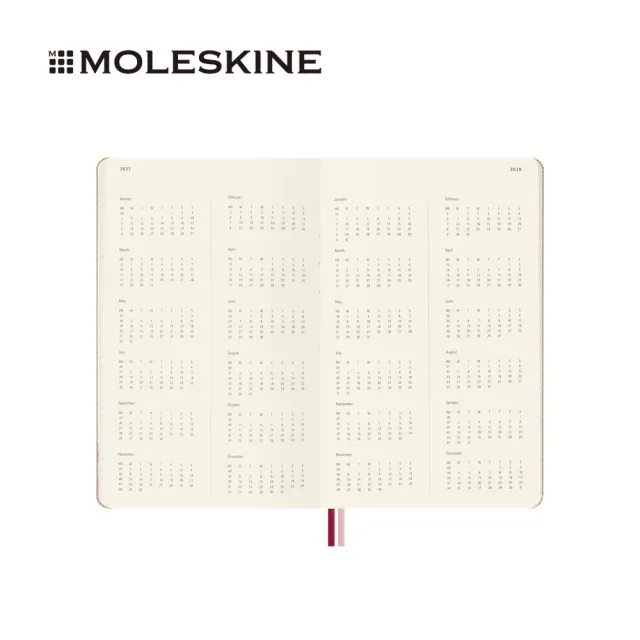 【MOLESKINE】櫻花系列限量 18個月手帳/ L型