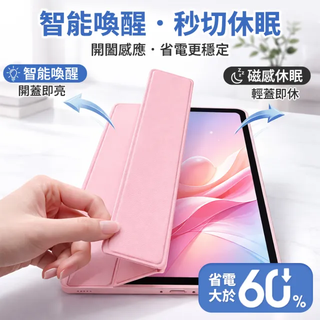 【SYU】聯想 Lenovo Idea Tab 11吋 TB336FU TB336ZU 卡斯特三折皮套 平板保護殼