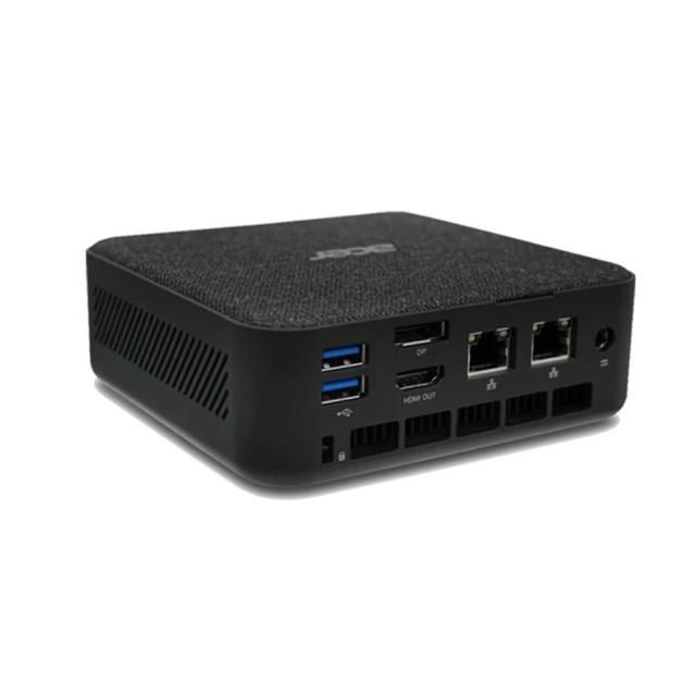 【Acer 宏碁】特仕款 N100 四核Mini桌上電腦(RB102/N100/4GB/512G PCIe/W11P)