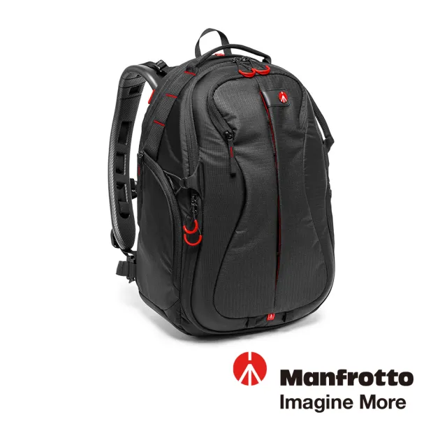 【Manfrotto 曼富圖】Minibee☆120 PL Backpack 旗艦級小蜜蜂雙肩背包 MBPL-MB-120(正成公司貨)