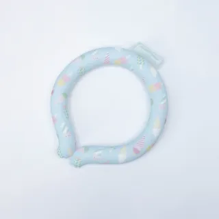 【NITORI 宜得利家居】涼感頸圈 NR BL X CL S