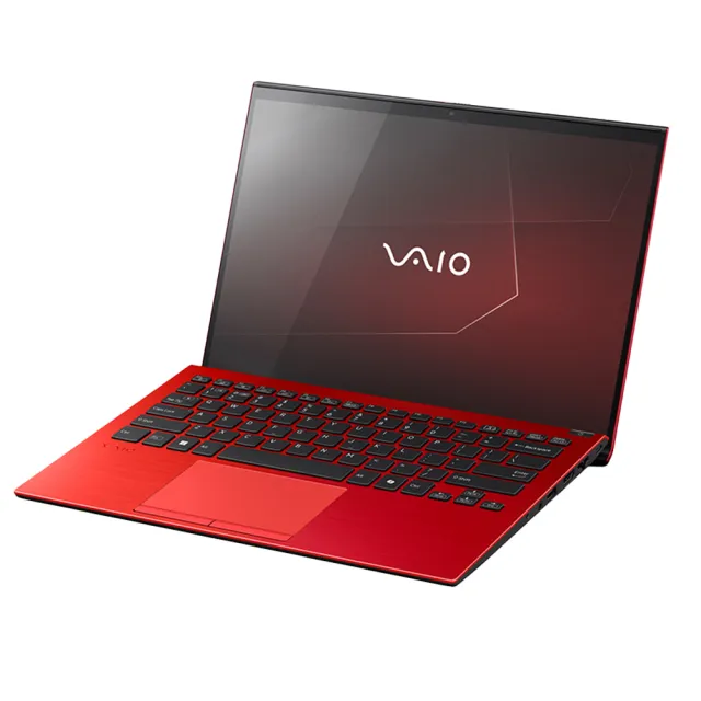 【VAIO】SX14-R 14吋輕薄觸控筆電-紅色(U7-155H/64GB/2TB SSD/W11P)