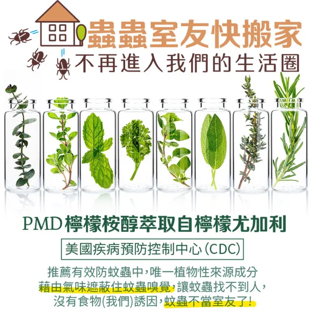 【古寶無患子】2瓶入 居家環境地板清潔劑-迷迭香尤加利(1000mlX2)