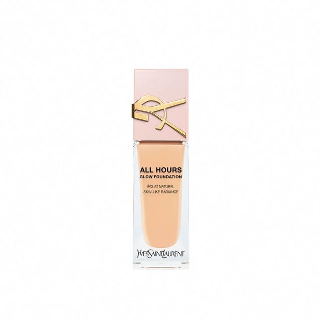 【YSL】官方直營 恆久完美裸光無瑕粉底露(新品上市/任選1款/粉光瓶)