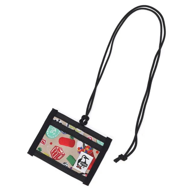 【CHUMS】CHUMS 休閒 男女 Recycle ID Card Case隨身卡夾 Toys (CH603926Z379)