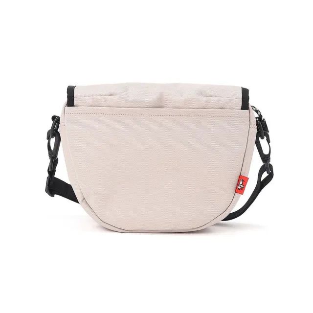【CHUMS】CHUMS 休閒 男女 Recycle Mini Round Shoulder Bag肩背包 米灰色 (CH603920G057)
