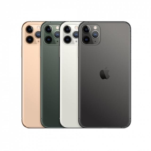 Apple iPhone 11 Pro Max 256GB 版旗艦智慧型手機，搭載強大 A13 Bionic 處理器，6.5 吋 Super Retina XDR 顯示螢幕，電池容量達 3500mAh 支援無線充電與快充功能。後置三鏡頭系統含 1200 萬畫素廣角、超廣角與長焦鏡頭，具備夜拍功能、美拍美顏與廣角拍攝。支援 NFC 支付，多色選擇包括黑色、灰色、綠色、金色、銀色。2019 年 7~9 月上市，90 天保固由便立電提供，故障範圍內保固，配件依實際出貨為準。通話與待機時間視使用狀況而定，規格如有更新以實物為準。