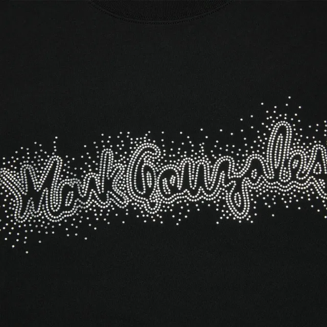 【Mark Gonzales】男女同款 HOTFIX MG LOGO T恤