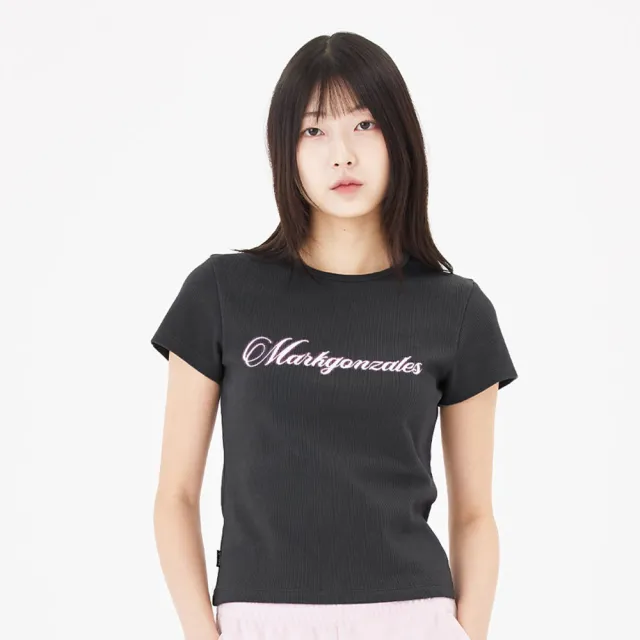 【Mark Gonzales】女裝 MG LETTERING T恤