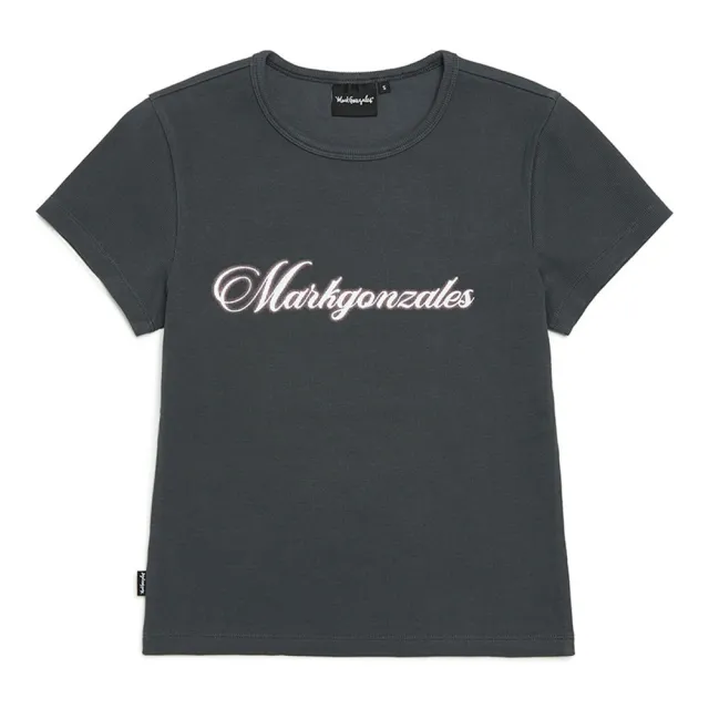 【Mark Gonzales】女裝 MG LETTERING T恤