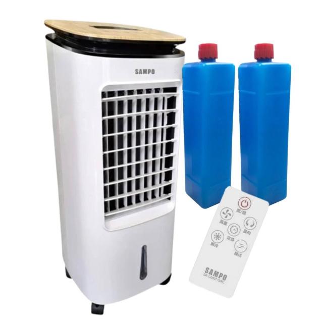 【SAMPO 聲寶】7L多功能遙控水冷扇SK-C25071ZRL