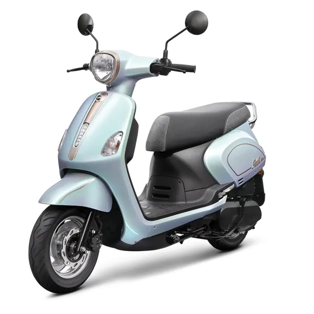 【SYM 三陽】Fiddle LT 115 單碟 CBS(2026年全新機車)