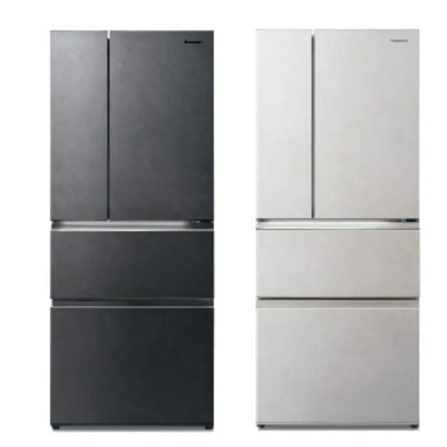 【Panasonic 國際牌】500公升一級能效四門變頻電冰箱(NR-D505XGS)