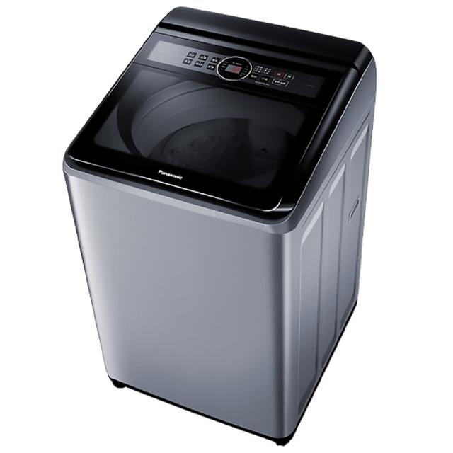 【Panasonic 國際牌】15Kg直立式洗衣機(NA-150MU-L)