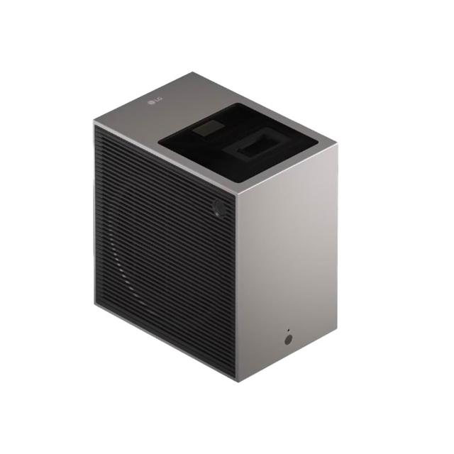 【LG 樂金】CineBeam S 小銀河 Ultra 超短焦 4K 微型投影機(PU615U)