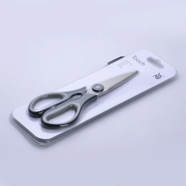 WMF 料理剪刀 21cm 黑色(平輸品)