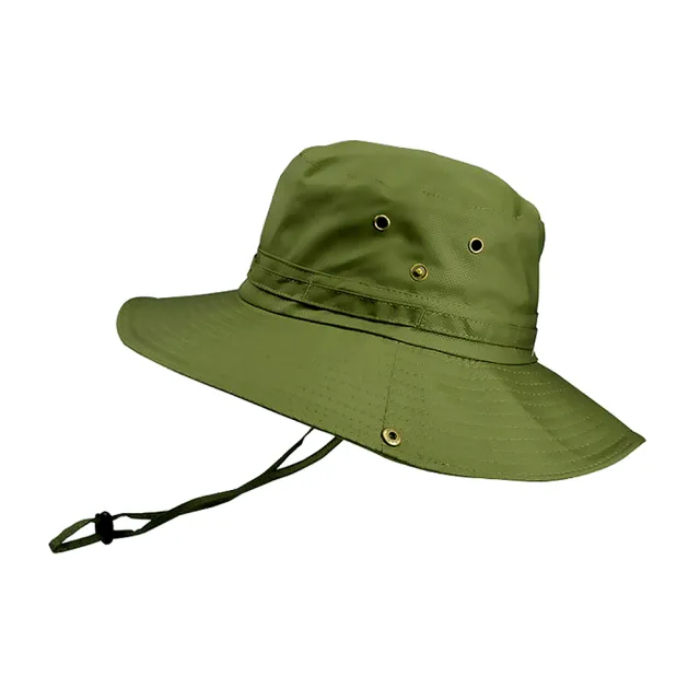 【匠心選品】速乾漁夫帽(防曬漁夫帽 遮陽帽 登山帽 戶外帽 速乾帽)