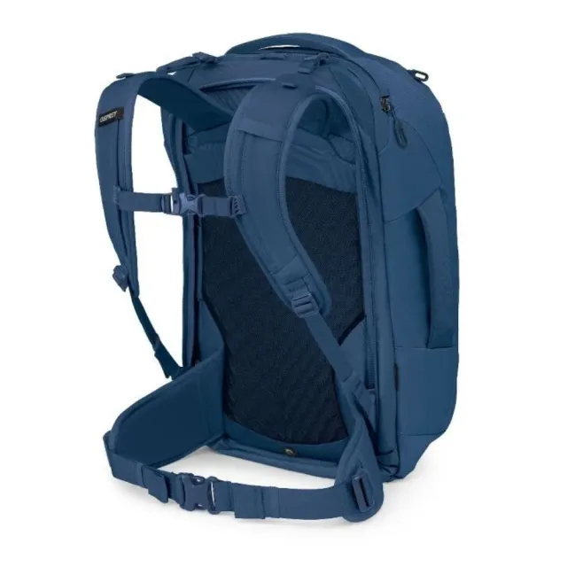 【Osprey】☆2026新改款☆ Farpoint 40 多功能旅行背包 男  Antique Blue (背包旅行 行李背包 登機包)