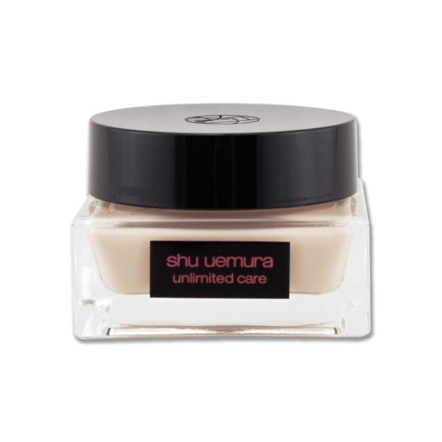 【Shu uemura 植村秀】無極限水潤光粉底霜 35ML〈專櫃公司貨〉