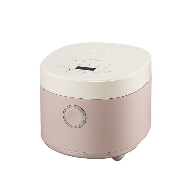 【KINYO】3L多功能微電腦電子鍋 電鍋 (6人份 不沾內鍋 MEP-15)