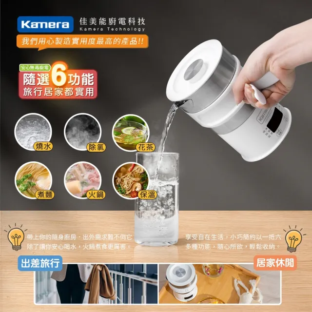 【2026】溫控壺推薦｜10款高評價人氣品牌排行榜 | 好吃美食的八里人