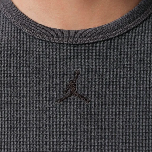【NIKE 耐吉】背心上衣 女 AS W J FLT SLVL WFL TANK 運動 休閒 喬丹 黑色 (IF1161010)