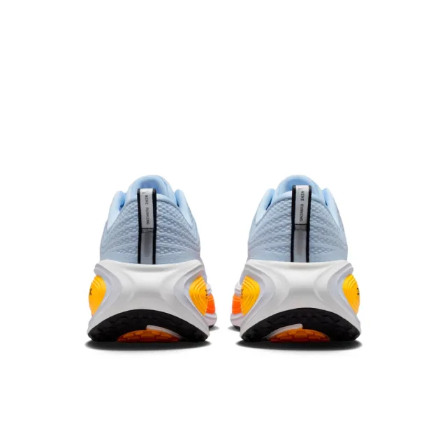 【NIKE 耐吉】運動鞋 慢跑鞋 男鞋 NIKE VOMERO PLUS 緩震 氣墊 藍色 (HV8150404)