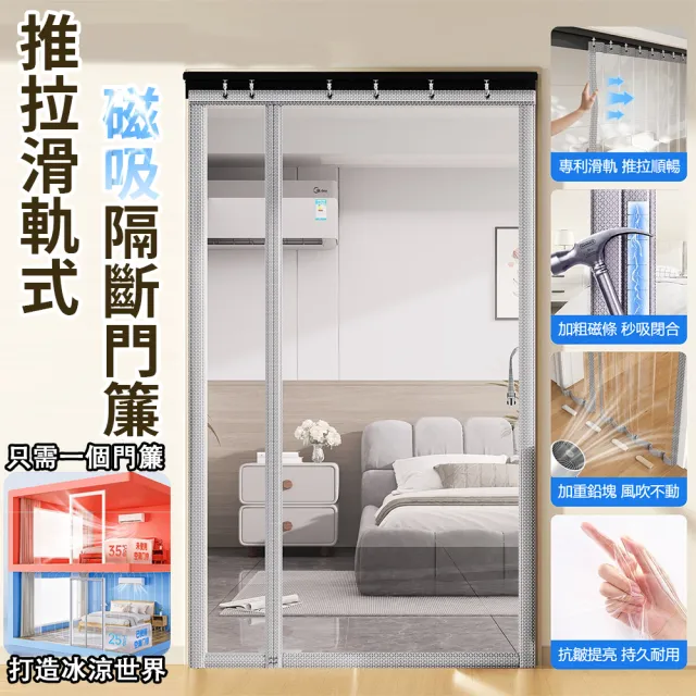 【2026】磁吸門簾推薦｜10款高評價人氣品牌排行榜 | BALIMAN情報局
