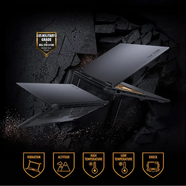 ASUS 華碩】16吋i5 1TB GeForce RTX5060電競筆電(FX608JMR/i5-14450HX