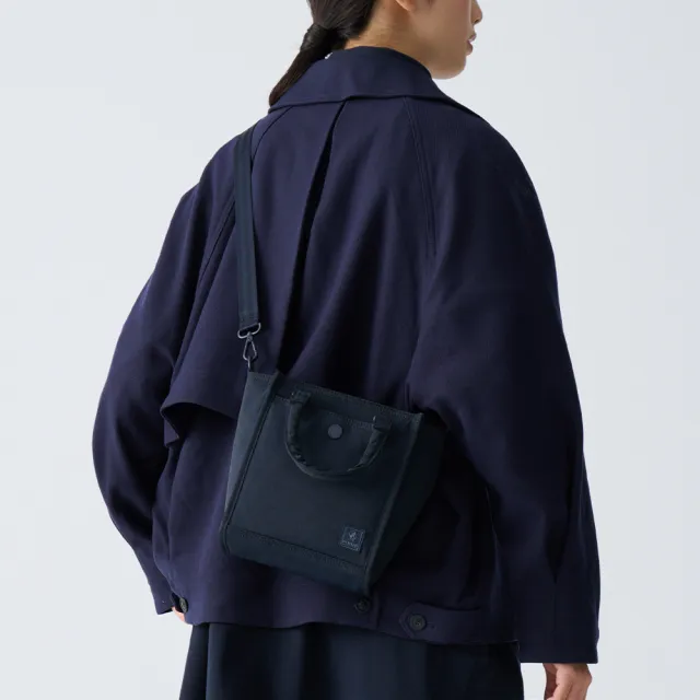 【PORTER INTERNATIONAL】母親節限定 圓筒包 托特包 斜背包 長夾(多款任選)