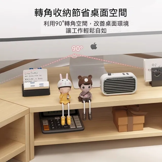 【2026】電腦螢幕增高架推薦｜10款高評價人氣品牌排行榜 | 好吃美食的八里人