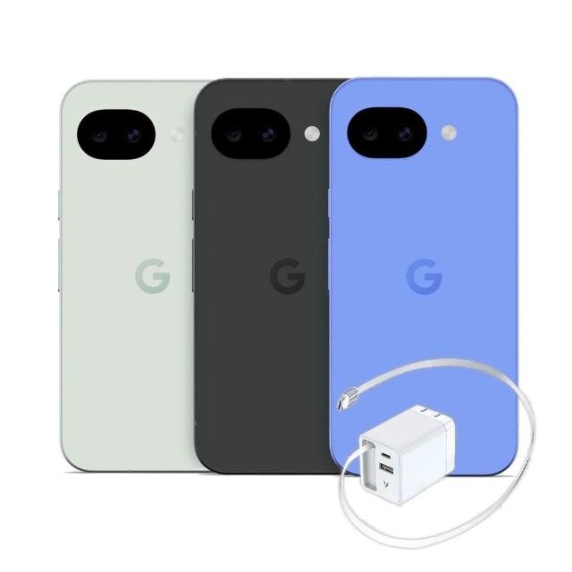 【Google】Pixel 10a 5G 6.3吋(8G/128G/65W充電頭組)