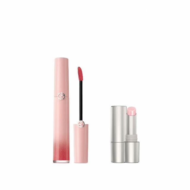 【ARMANI 亞曼尼】官方直營 奢華絲絨訂製唇萃 6.5ml(GA/限定版/唇彩/唇釉)