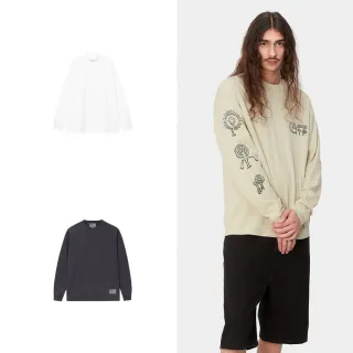 【Carhartt WIP】長袖 上衣 Tyson / Mimetolith / Script Mockneck T-Shirt 經典工裝 男裝