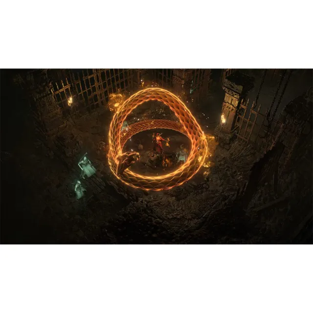 【SONY 索尼】PS4 暗黑破壞神 4 DIABLO IV(中英日文美版 可免費升級PS5版本)