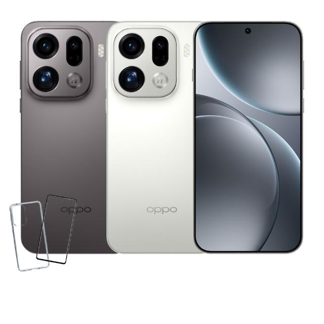 【OPPO】Find X9 Pro 5G 6.78吋(16G/512G/聯發科天璣9500/5000萬鏡頭畫素)