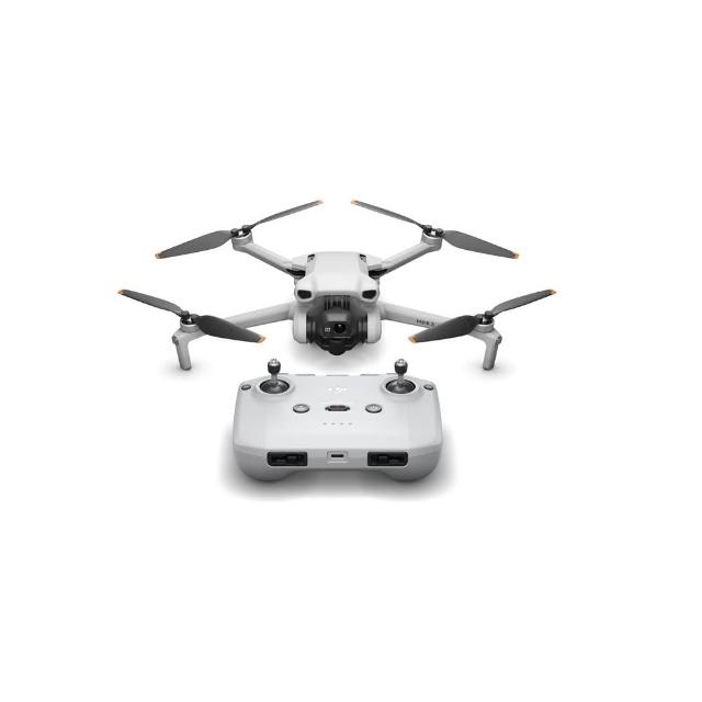  DJI 大疆 Mini 3 迷你無人機，重量僅 249g（201g~400g 範圍），支援 4K 解析度與 1200 萬畫素（1001萬~1500萬）高畫質攝影。電池容量 0~3500mAh 提供長效飛行，功能包含無線遙控、一鍵返航、鏡頭俯仰調整及 GPS 定位。適用於室內 3m 以下或戶外使用，支援 MicroSD 儲存。灰色或多色選擇，正品公司貨，享 1 年保固，適合新手與專業攝影愛好者。 